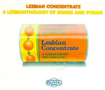 <i>Lesbian Concentrate</i>