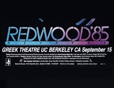 Redwood Records Music Festival