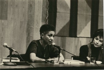 June Jordan and Isabel Allende