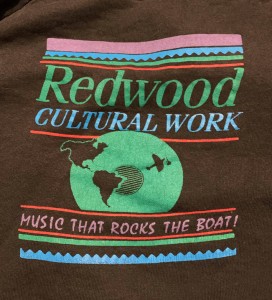 Redwood Cultural Work Sweatshirt