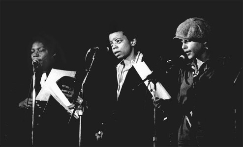 The Varied Voices of Black Women