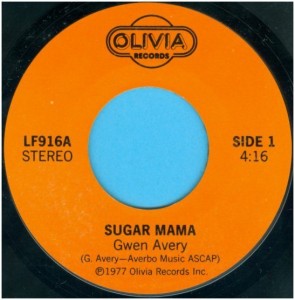 <em>Sugar Mama</em>