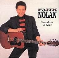Faith Nolan Freedom To Love
