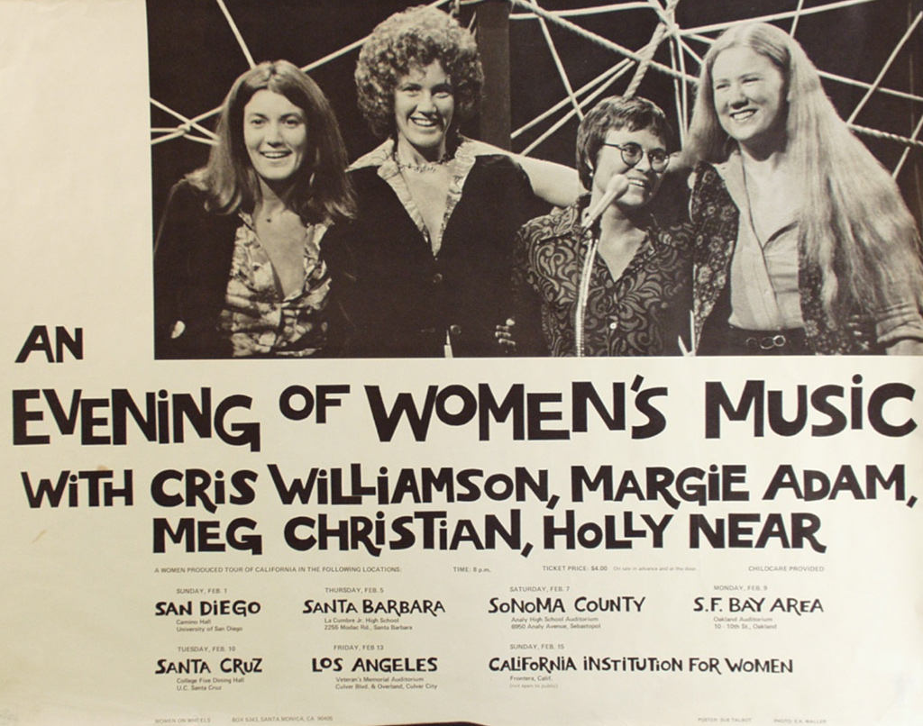 An Evening Of Women's Music